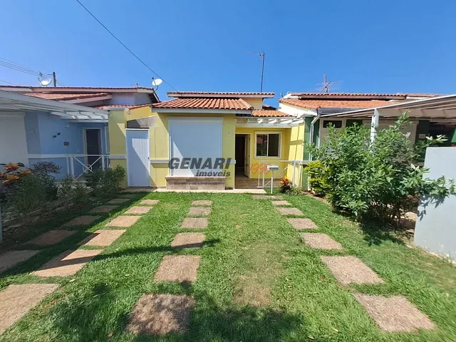 Casa com 140m² 3 quartos e 2 banheiros, à venda, no bairro Vila Brizzola em Indaiatuba