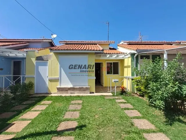 Casa com 140m² 3 quartos e 2 banheiros, à venda, no bairro Vila Brizzola em Indaiatuba