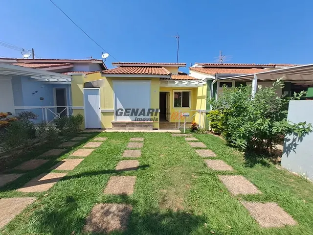 Casa com 140m² 3 quartos e 2 banheiros, à venda, no bairro Vila Brizzola em Indaiatuba