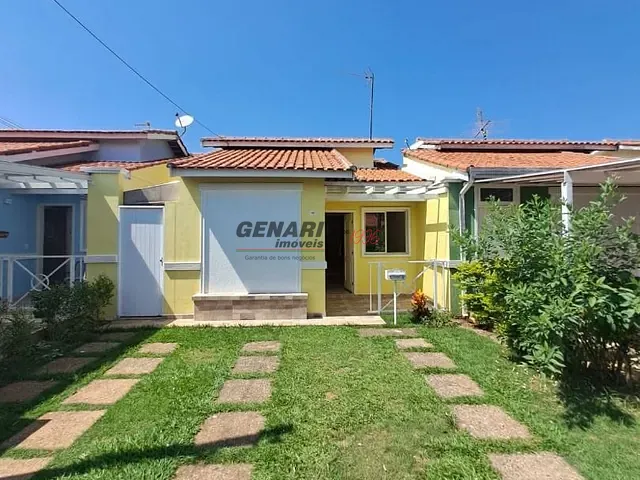 Casa com 140m² 3 quartos e 2 banheiros, à venda, no bairro Vila Brizzola em Indaiatuba