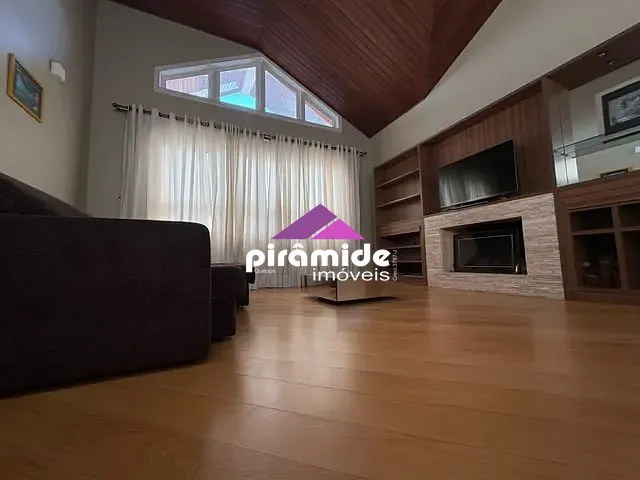 Casa com 360m² 3 quartos e 5 banheiros, para alugar, no bairro Jardim Aquarius em São José dos Campos