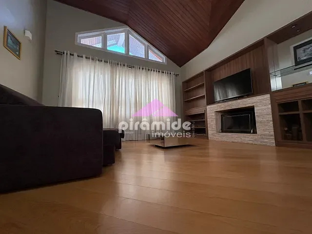 Casa com 360m² 3 quartos e 5 banheiros, para alugar, no bairro Jardim Aquarius em São José dos Campos