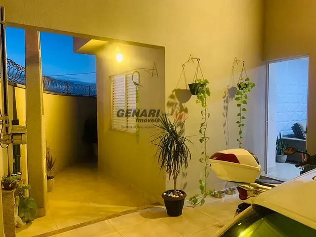 Casa com 120m² 2 quartos e 1 banheiro, à venda, no bairro JARDIM DOS SABIAS em Indaiatuba