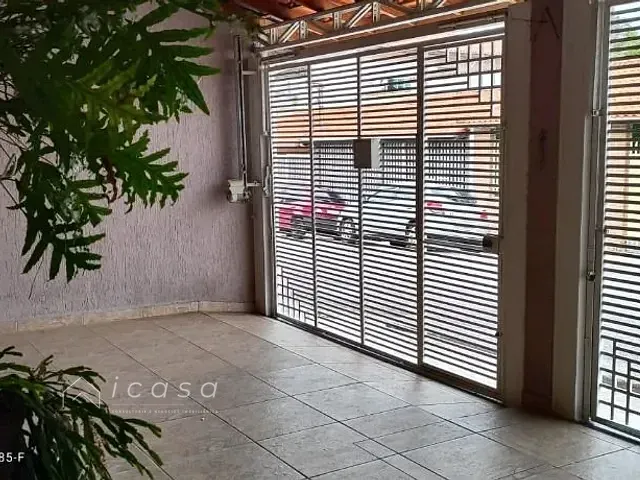 Casa com 150m² 3 quartos e 1 banheiro, à venda, no bairro Vila Bandeirantes em Caçapava