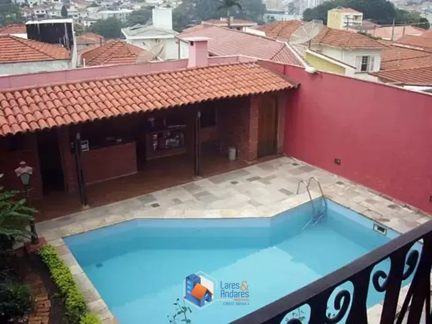 Casa, 4 quartos, 433 m² - Foto 1