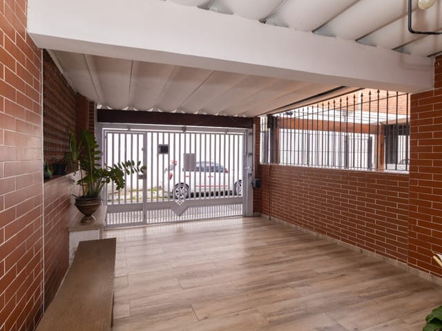 Casa com 82m² 3 quartos e 2 banheiros, à venda, no bairro Parque Residencial da Lapa em São Paulo