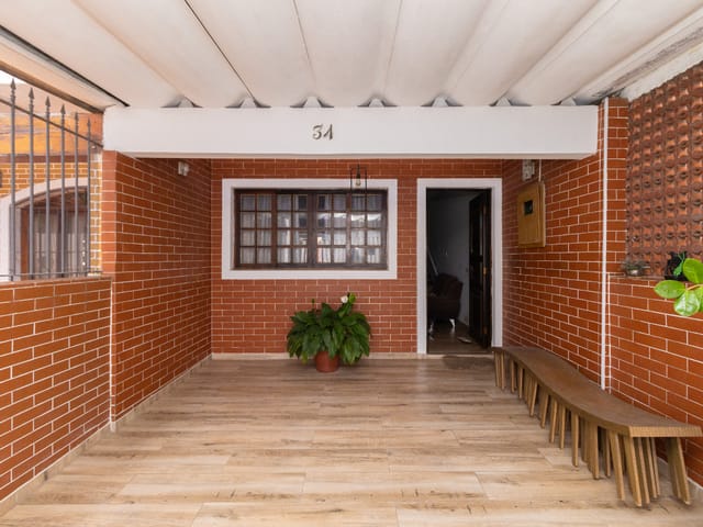 Casa com 82m² 3 quartos e 2 banheiros, à venda, no bairro Parque Residencial da Lapa em São Paulo