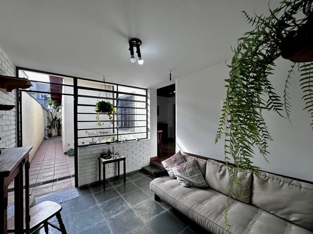 Foto do Casa - Casa para venda em Cupecê com 2 quartos, sendo 1 suíte , 187m² | Lares e Andares Imóveis