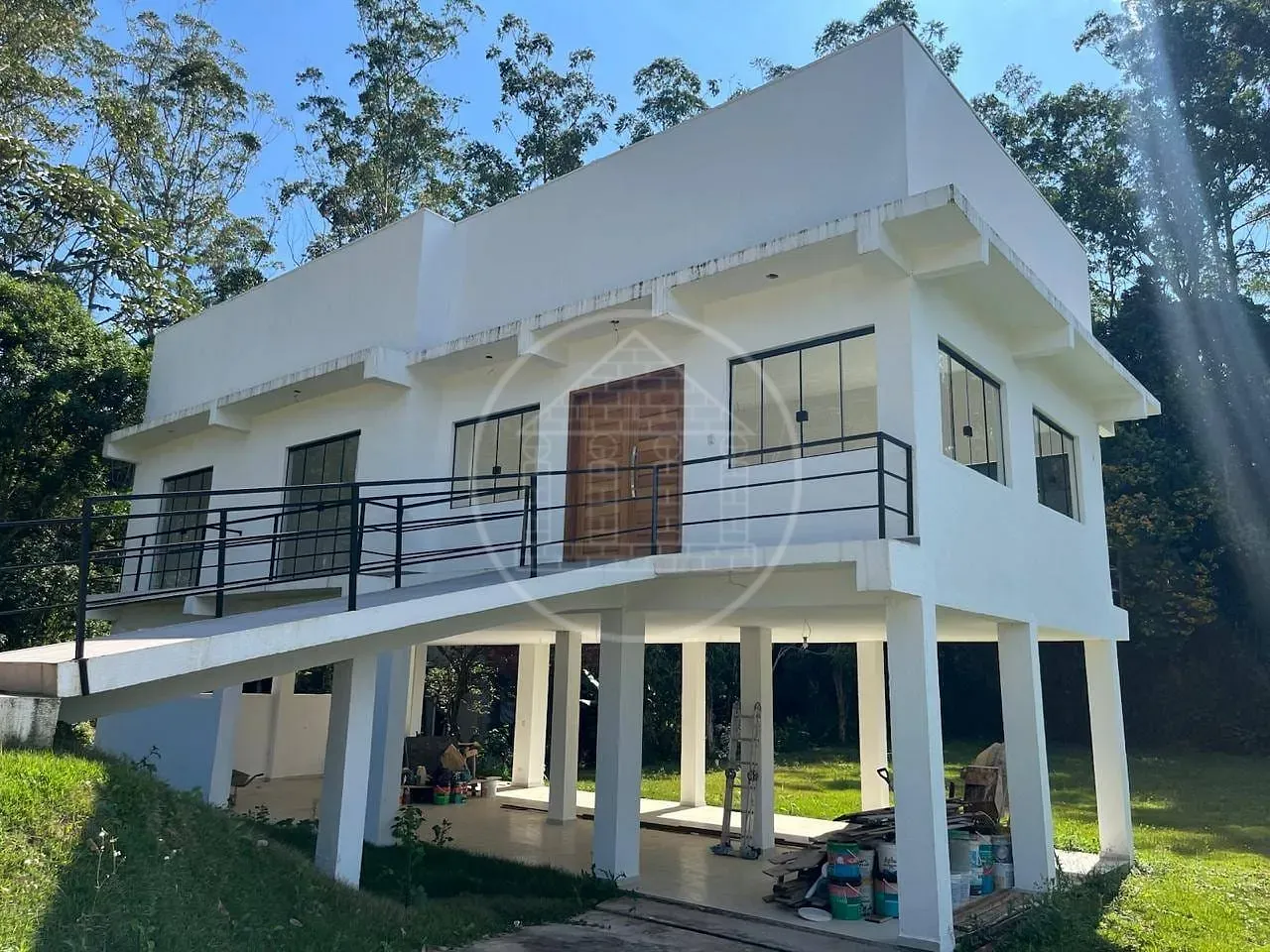 Casa de Condomínio, 3 quartos - Foto 1