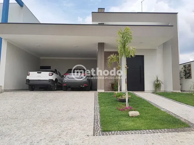 Casa com 300m² 3 quartos e 4 banheiros, à venda, no bairro Roncáglia em Valinhos