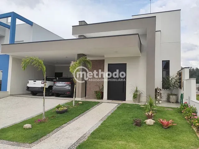 Casa com 300m² 3 quartos e 4 banheiros, à venda, no bairro Roncáglia em Valinhos