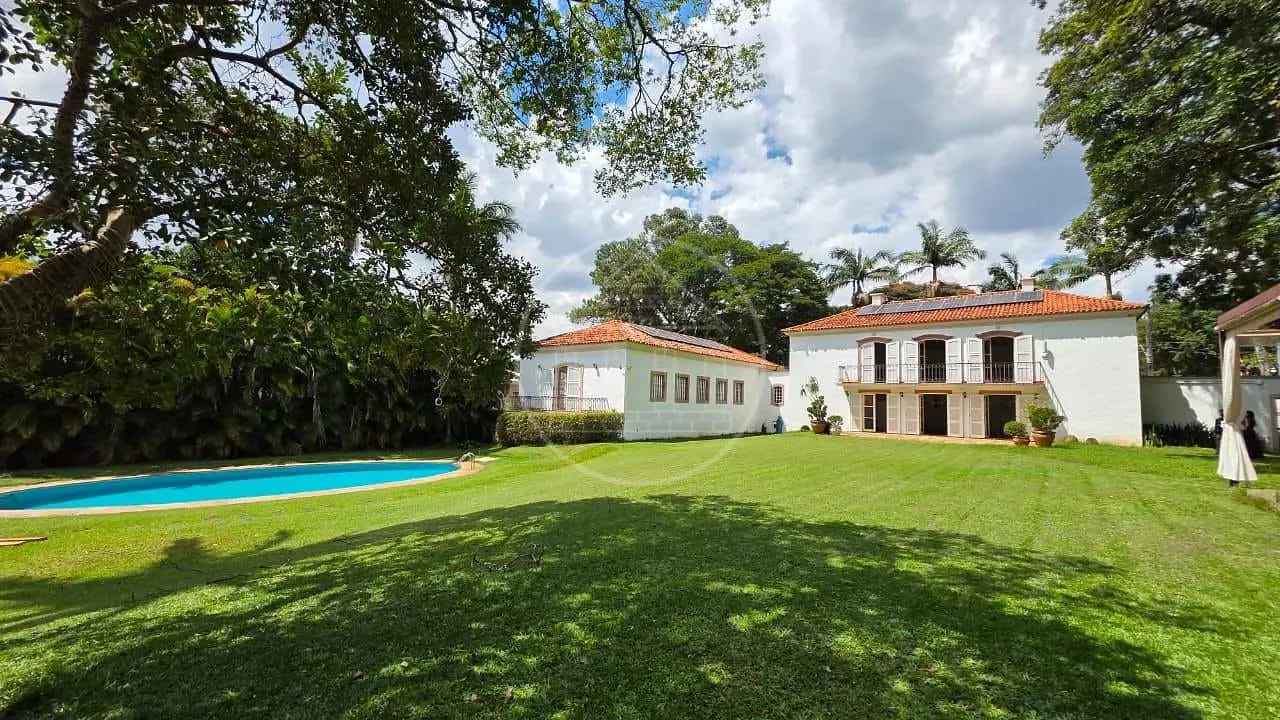 Casa, 4 quartos, 900 m² - Foto 1