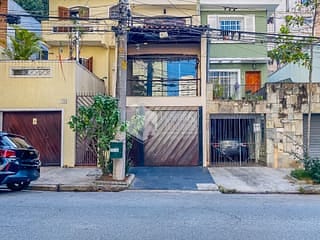 Foto do Casa-Casa tipo para venda em Perdizes com 2 quartos, sendo 1 suíte, 153m²