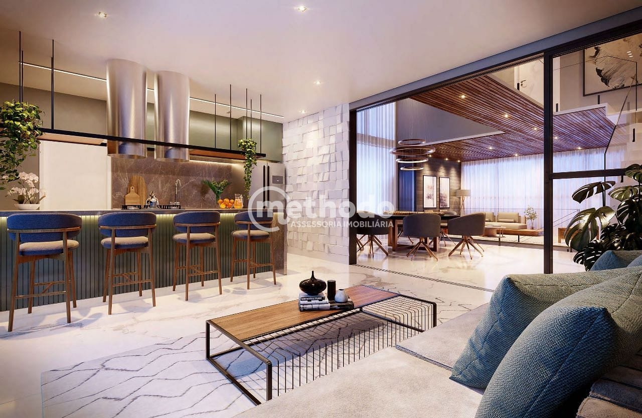 Casa, 3 quartos, 221 m² - Foto 6