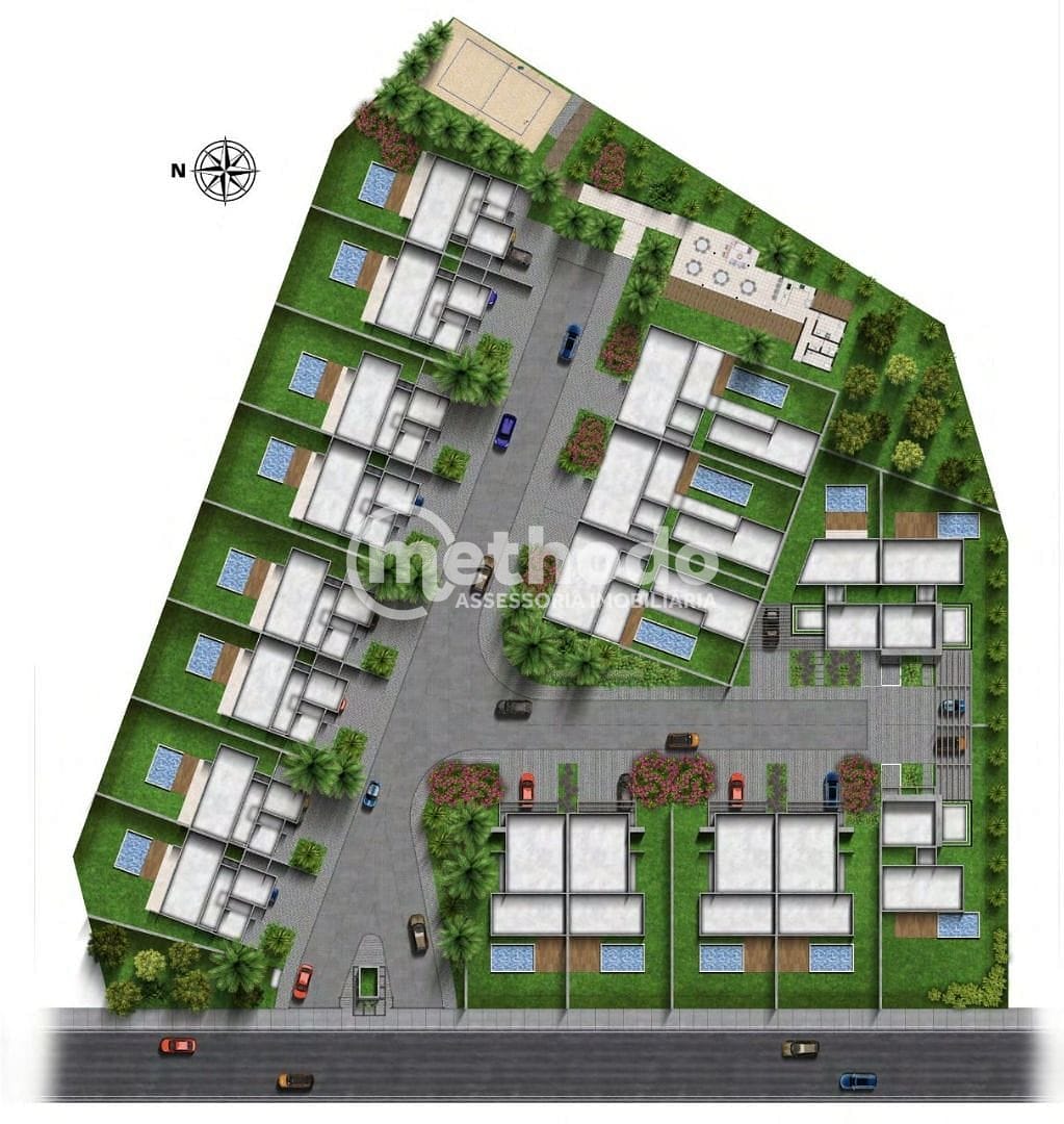 Casa, 3 quartos, 221 m² - Foto 22