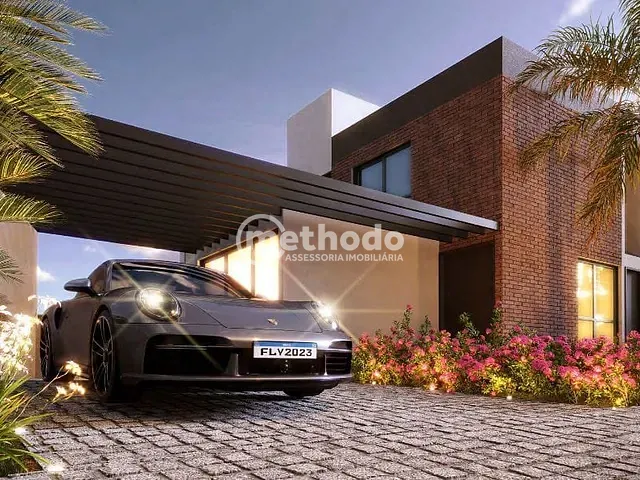 Casa com 301m² 3 quartos e 6 banheiros, à venda, no bairro Residencial Sainte Helene em Campinas
