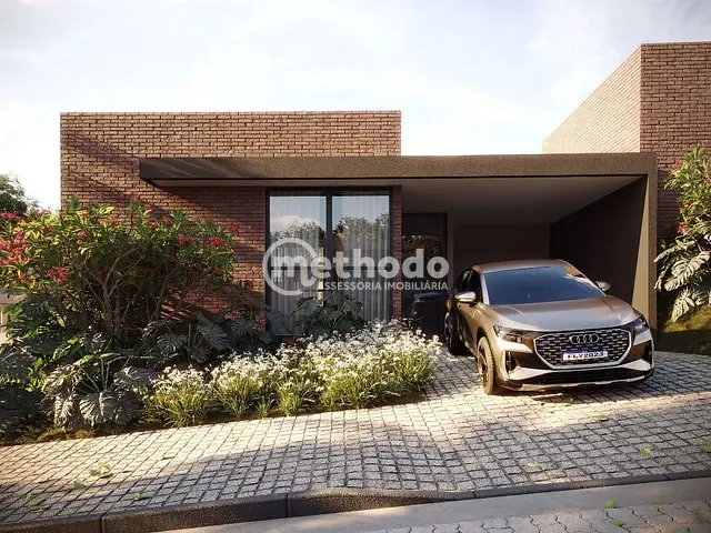 Casa com 301m² 3 quartos e 6 banheiros, à venda, no bairro Residencial Sainte Helene em Campinas