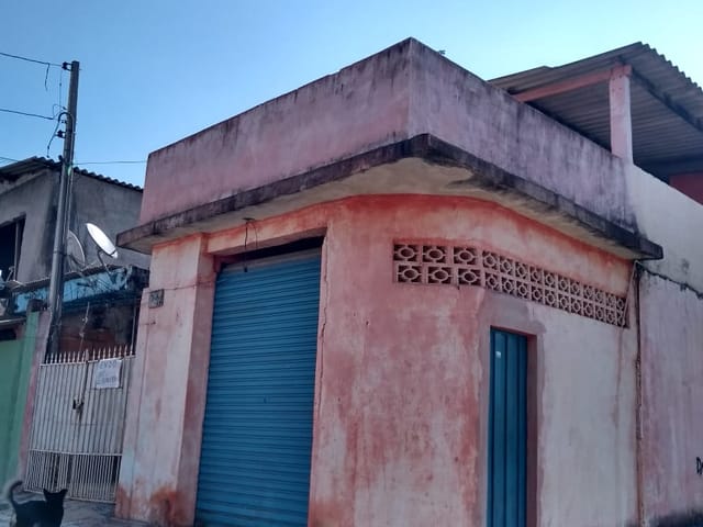 Casa 1 quarto e 2 banheiros, à venda, no bairro Morada Marques em Potim