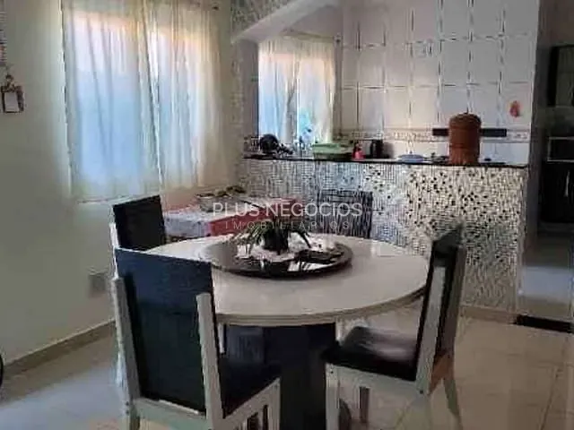 Casa com 125m² 3 quartos e 2 banheiros, à venda, no bairro Jardim Nogueira em Sorocaba