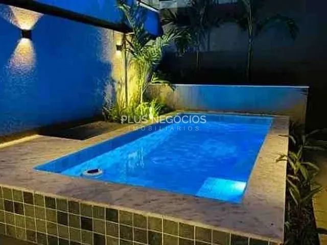 Casa com 252m² 3 quartos e 5 banheiros, à venda, no bairro Condomínio Residencial Flores em Votorantim