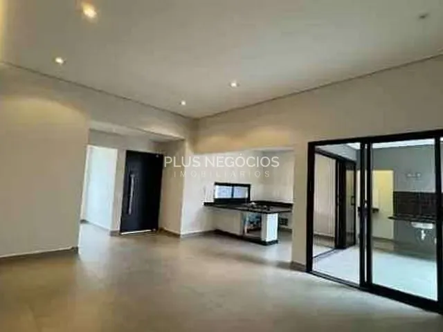 Casa com 252m² 3 quartos e 5 banheiros, à venda, no bairro Condomínio Residencial Flores em Votorantim