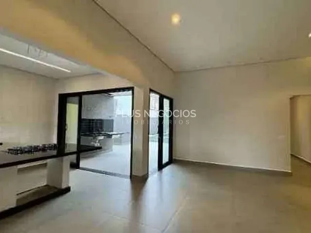 Casa com 252m² 3 quartos e 5 banheiros, à venda, no bairro Condomínio Residencial Flores em Votorantim