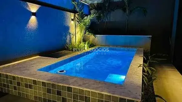 Casa, 3 quartos, 176 m² - Foto 2
