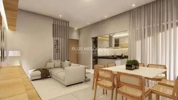 Casa, 3 quartos, 176 m² - Foto 4