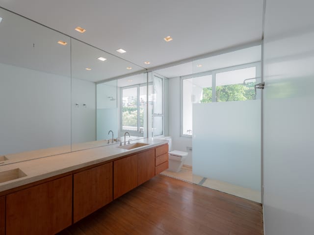 Casa com 376m² 3 quartos e 6 banheiros, à venda, no bairro Jardim Paulista em São Paulo