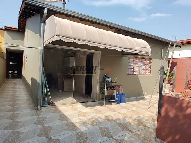 Casa com 268m² 3 quartos e 2 banheiros, à venda, no bairro Jardim Tropical em Indaiatuba