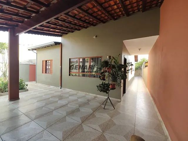 Casa com 268m² 3 quartos e 2 banheiros, à venda, no bairro Jardim Tropical em Indaiatuba