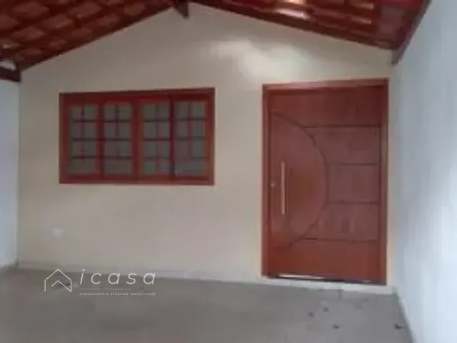 Casa com 150m² 3 quartos e 2 banheiros, à venda, no bairro Parque Industrial em São José dos Campos