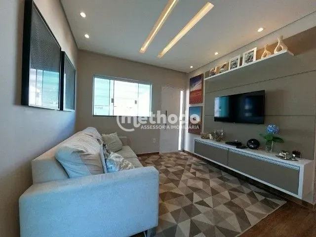 Casa com 202m² 3 quartos e 2 banheiros, à venda, no bairro Parque Valença II em Campinas