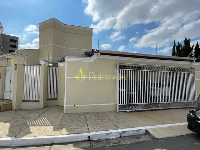 Casa com 400m² 3 quartos e 4 banheiros, à venda, no bairro Bel Recanto em Taubaté