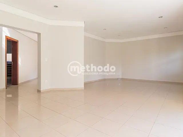 Casa com 592m² 5 quartos e 8 banheiros, à venda, no bairro Arboreto dos Jequitibás (Sousas) em Campinas