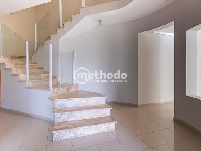 Casa com 592m² 5 quartos e 8 banheiros, à venda, no bairro Arboreto dos Jequitibás (Sousas) em Campinas