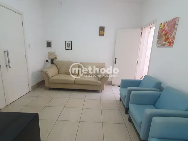 Casa com 175m² 8 quartos e 4 banheiros, à venda ou para alugar, no bairro Vila Itapura em Campinas