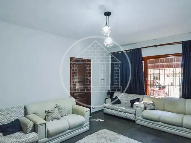 Casa 3 quartos e 4 banheiros, à venda, no bairro Vila Represa em São Paulo