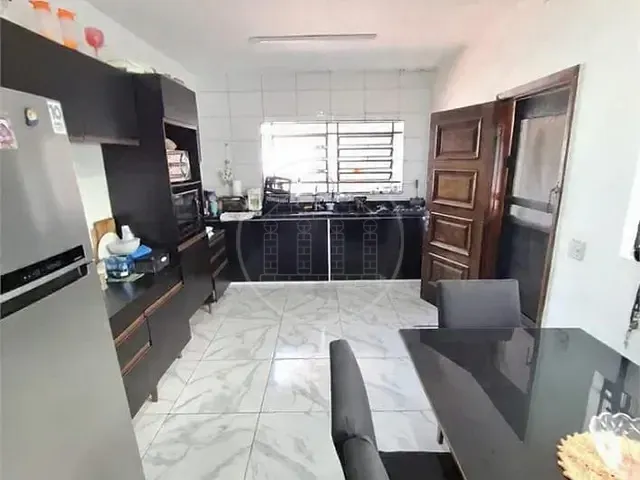 Casa 3 quartos e 4 banheiros, à venda, no bairro Vila Represa em São Paulo