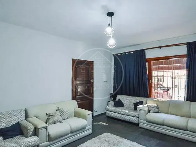 Casa 3 quartos e 4 banheiros, à venda, no bairro Vila Represa em São Paulo