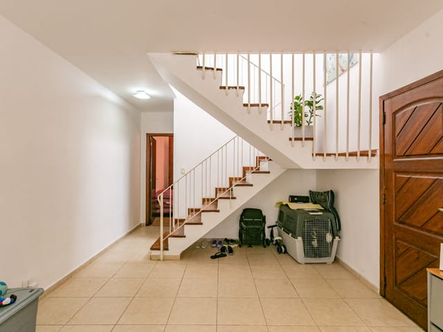 Casa com 138m² 3 quartos e 3 banheiros, à venda, no bairro Jardim Aeroporto em São Paulo