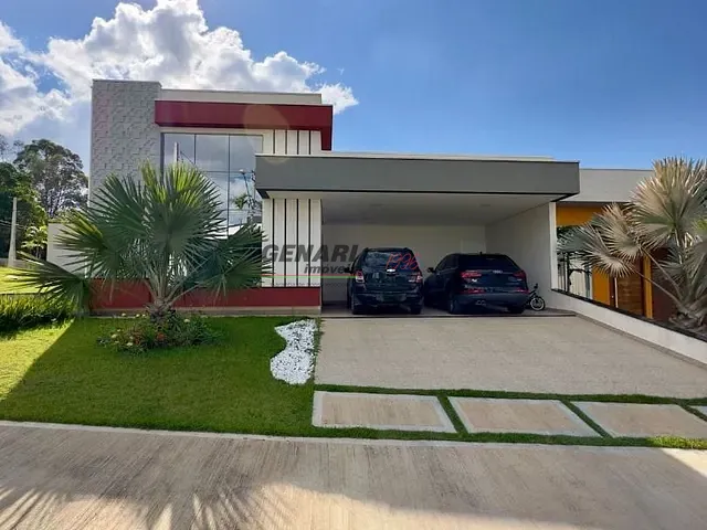 Casa com 300m² 3 quartos e 4 banheiros, à venda, no bairro Jardins Di Roma em Indaiatuba