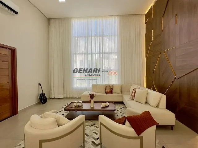 Casa com 300m² 3 quartos e 4 banheiros, à venda, no bairro Jardins Di Roma em Indaiatuba