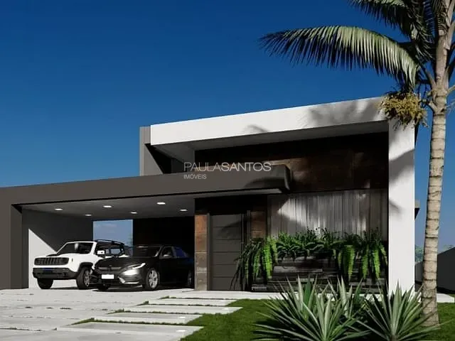 Casa com 450m² 3 quartos e 5 banheiros, à venda, no bairro Bairro do Pinheiro em Itu