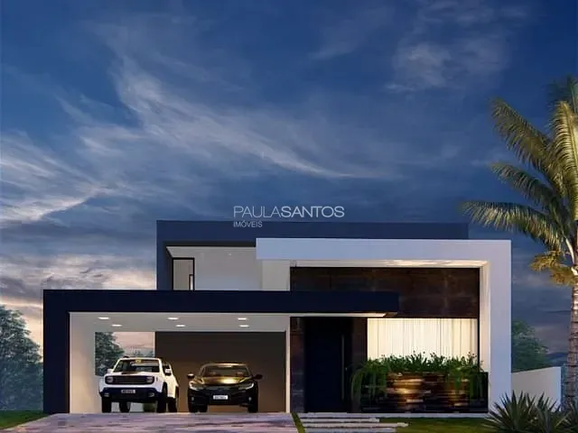 Casa com 450m² 3 quartos e 5 banheiros, à venda, no bairro Bairro do Pinheiro em Itu