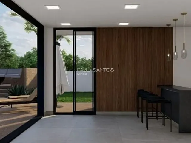 Casa com 450m² 3 quartos e 5 banheiros, à venda, no bairro Bairro do Pinheiro em Itu