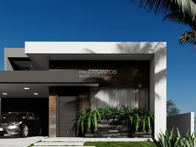 Casa com 450m² 3 quartos e 5 banheiros, à venda, no bairro Bairro do Pinheiro em Itu
