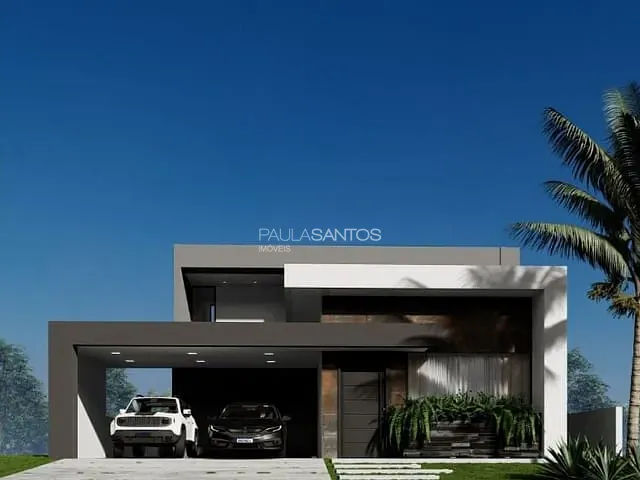 Casa com 450m² 3 quartos e 5 banheiros, à venda, no bairro Bairro do Pinheiro em Itu