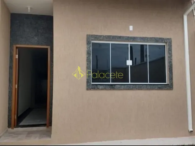Casa com 125m² 2 quartos e 1 banheiro, à venda, no bairro Residencial Estoril em Taubaté