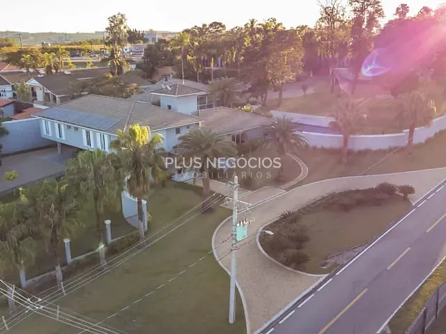 Casa com 5150m² 4 quartos e 7 banheiros, à venda ou para alugar, no bairro Chácaras Residenciais Santa Maria em Votorantim